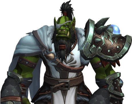 Rokbeard render