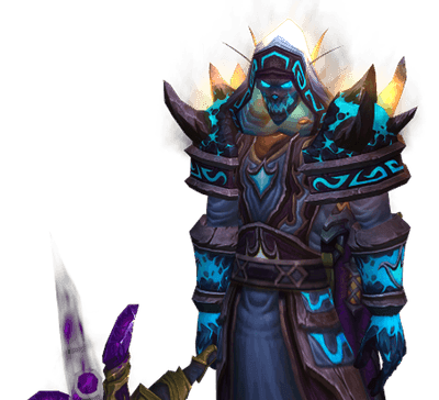 Rokmage render