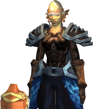 Rolybee render