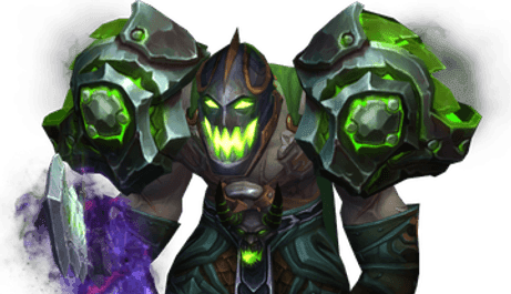 Ronastrong render