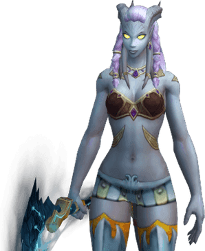Roupdog render