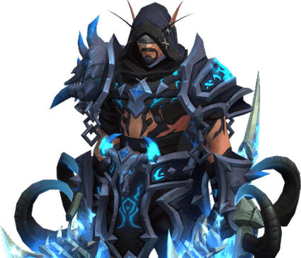 Rowanmantle render