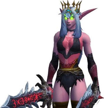 Ruffelsdh render