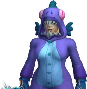Ruggzy render