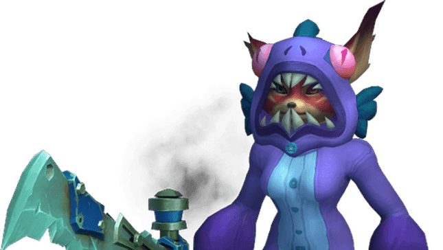 Rummel render