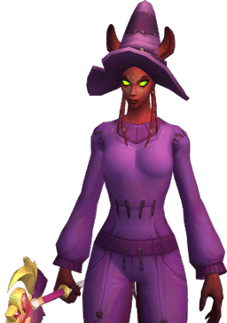 Ryðko render