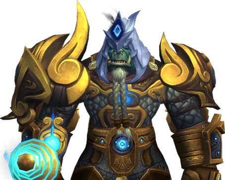 Ryðshi render