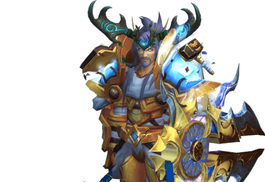 Rykos render