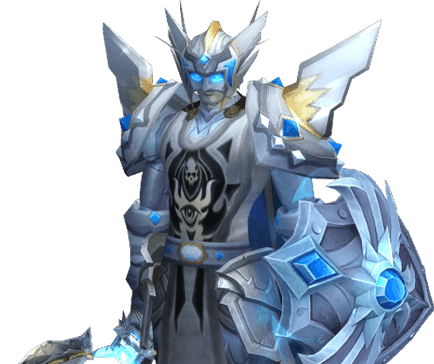Saintofwar render