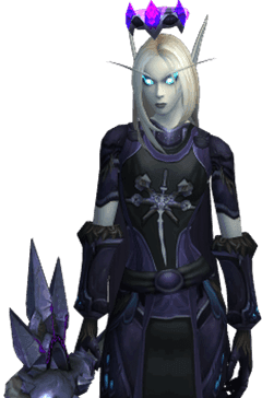 Samariel render