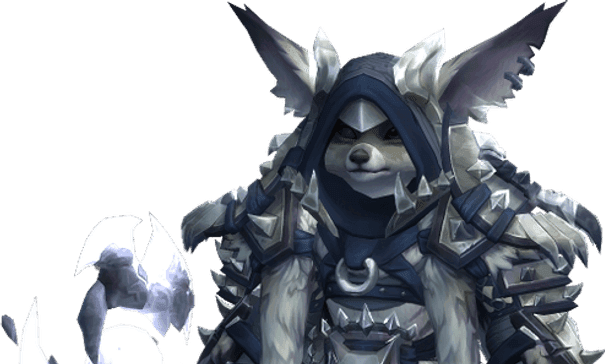 Sanjichan render