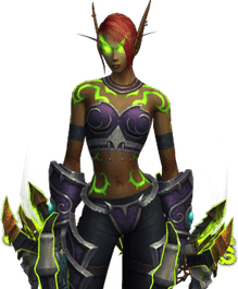 Sargenis render