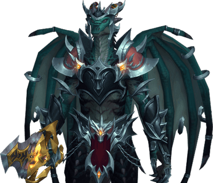 Scaletron render