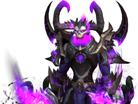 Scarskull render
