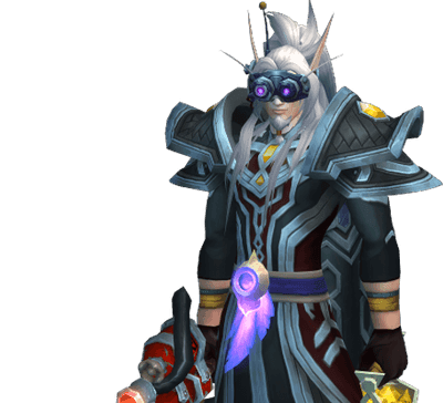 Scarymojo render