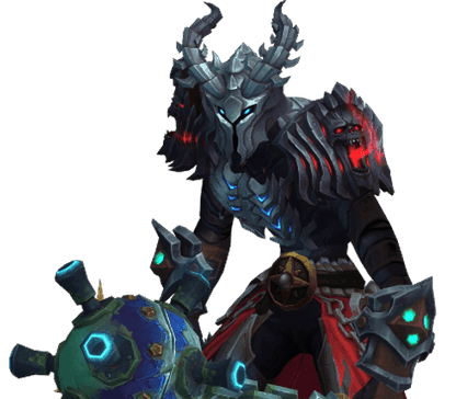 Sehrvus render