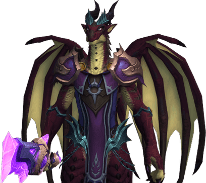 Senidraggy render