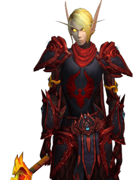 Seradria render