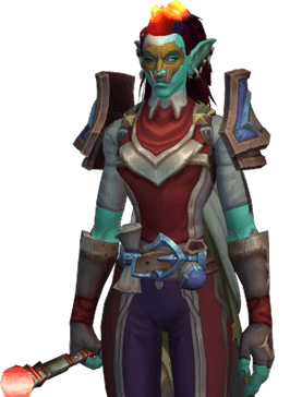 Setrasert render