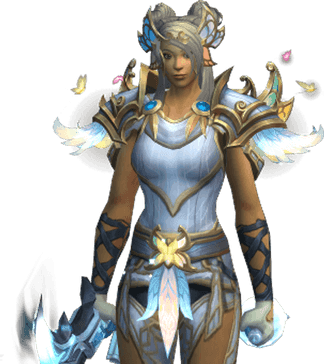 Shadøwstarr render