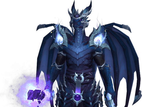 Shadefleur render