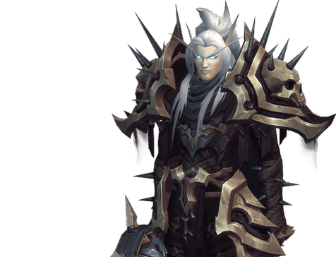 Shadowrunic render