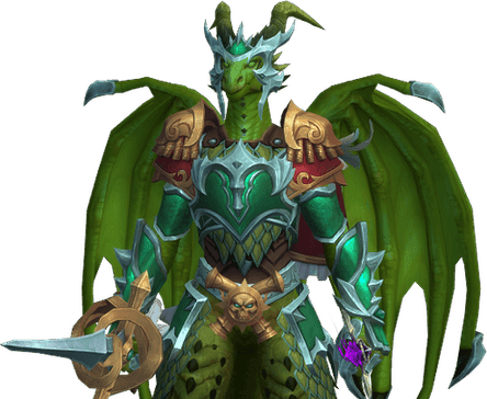 Shalz render