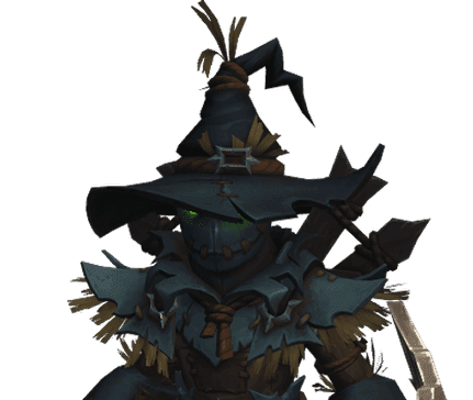 Shamd render