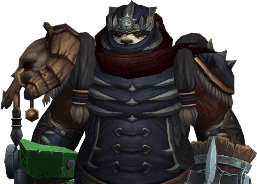 Shammchaos render