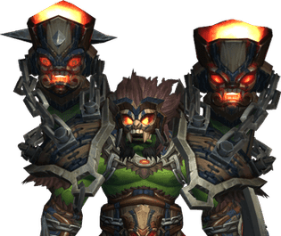 Shamorx render