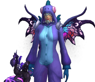 Shayymacii render