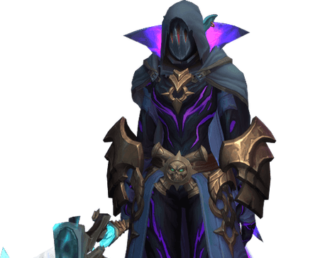 Shiftersaint render