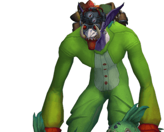 Shinnick render