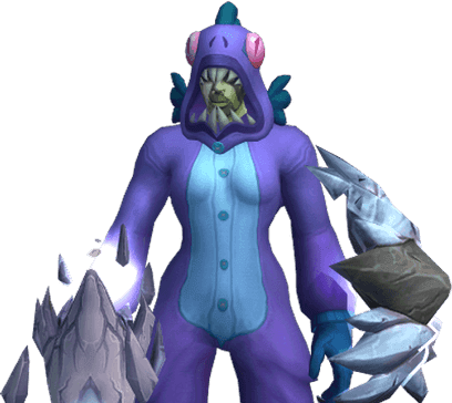Shockbailey render