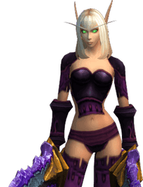 Shrockrah render