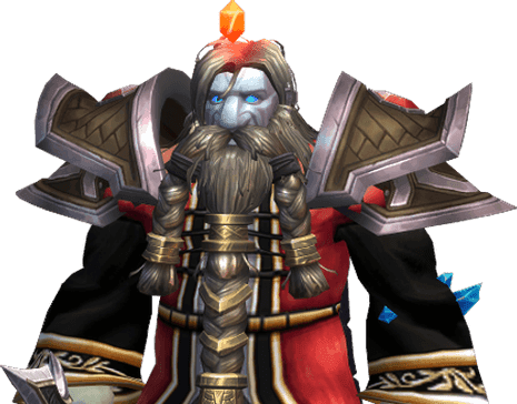 Shtumpy render