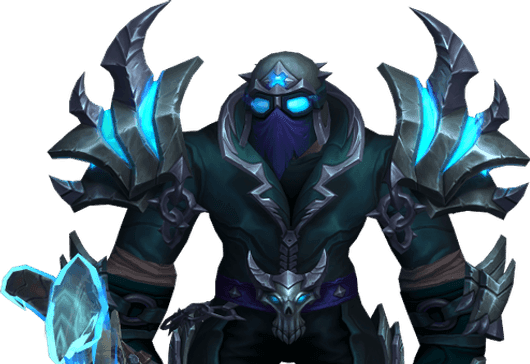 Sidbane render