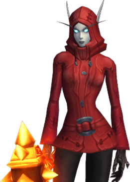 Sigrún render