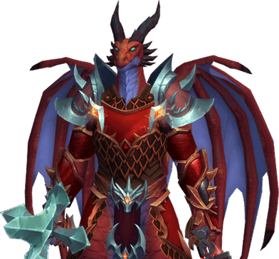 Silverborn render