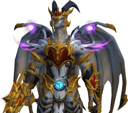 Silverscale render