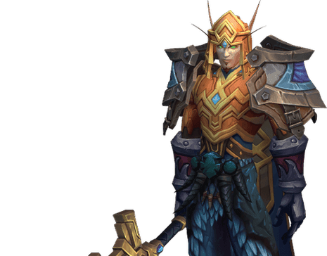 Silverstorm render