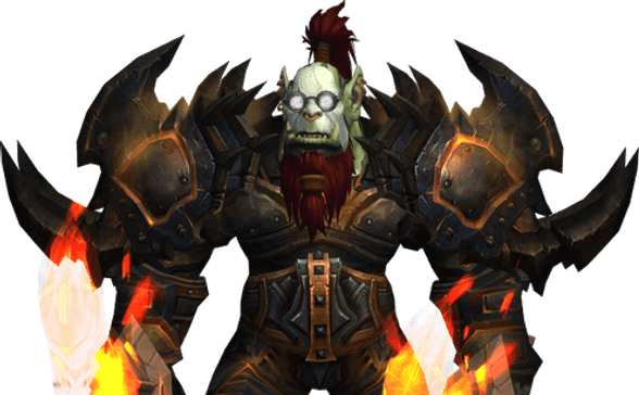 Sindurmaul render