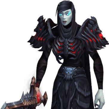 Sinthraine render