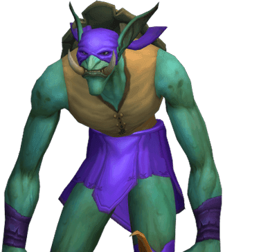 Skrank render