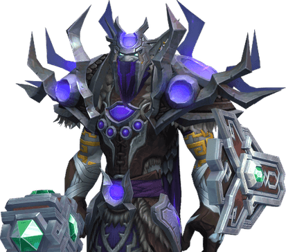 Skullops render