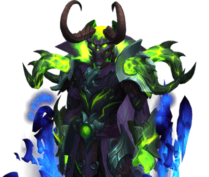 Slayermojo render