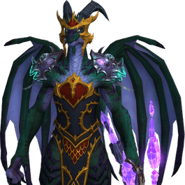 Snugglewyrm render