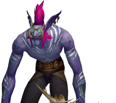 Stonetroll render