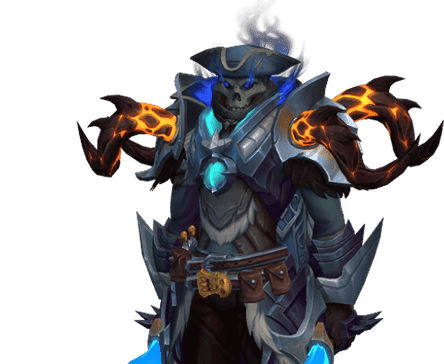 Sulfurr render