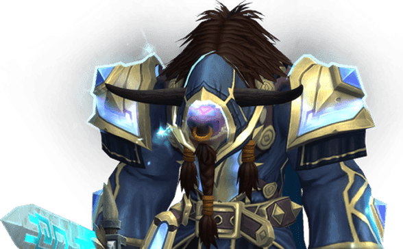 Svalbardian render
